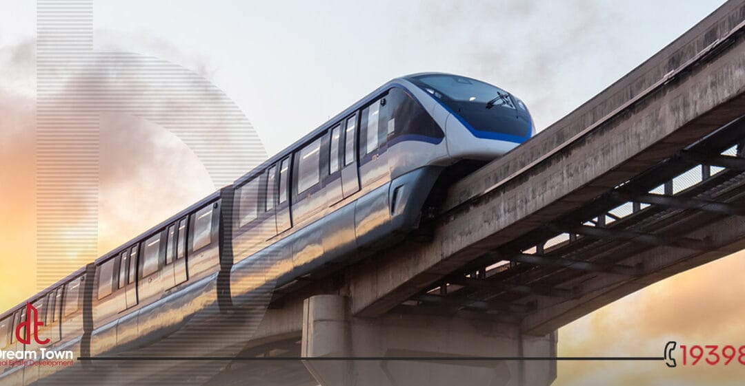أهم المعلومات عن مشروع المونوريل الجديد