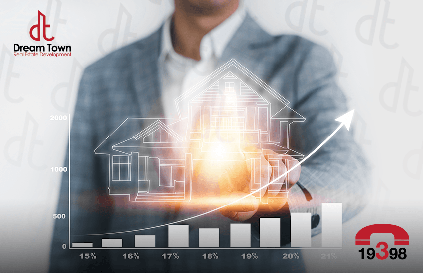 ما العائد من عمل استثمار في العقارات؟