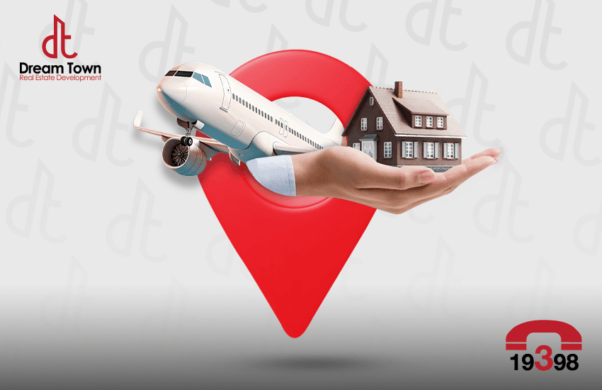 شروط شراء عقار من الخارج، أبرزها الدفع بالدولار