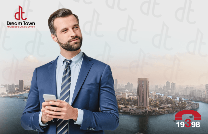 هل الاستثمار العقاري في مصر امن؟ وأفضل استثمار بعائد مجزي!؟