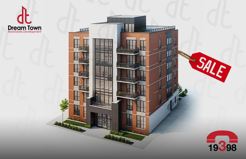 للباحثين عن الرقي والخصوصية… وحدات سكنية للبيع في أفضل أحياء القاهرة