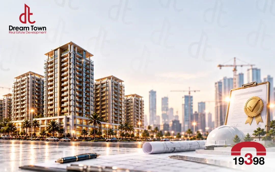 المطور العقاري المعتمد: كيف تختار جهة موثوقة؟