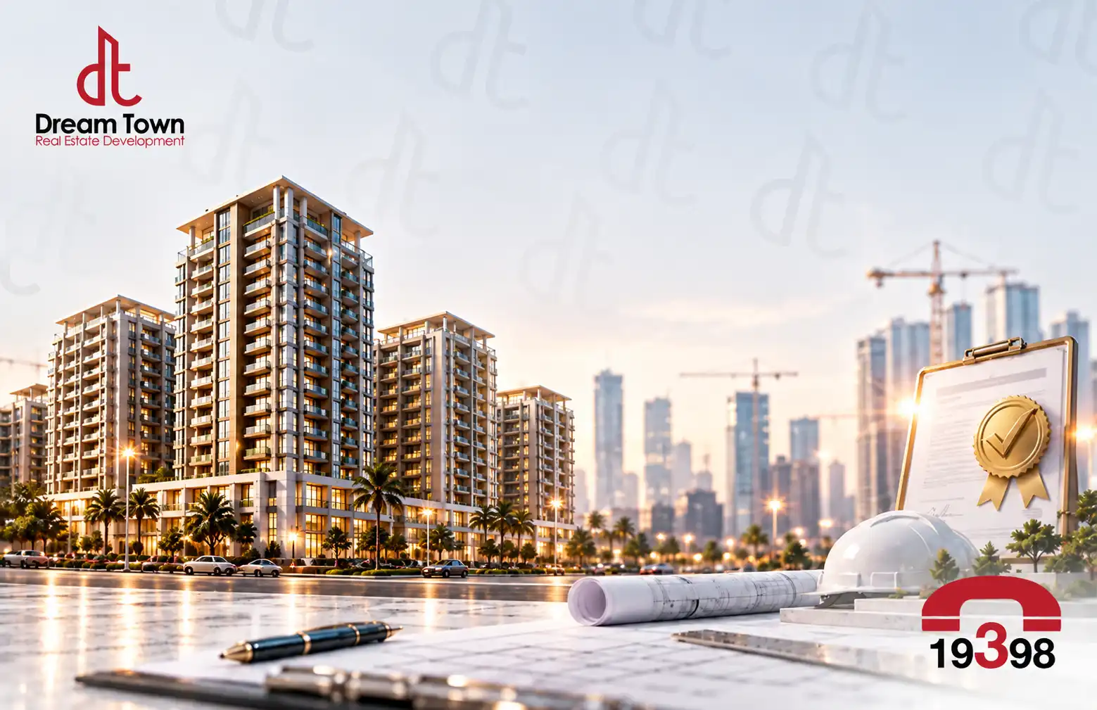 المطور العقاري المعتمد