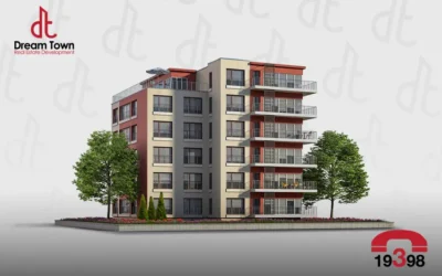 شقق للبيع في النورث هاوس بيت الوطن بأفضل الأسعار