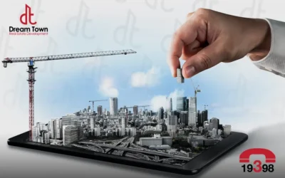 تعاون مع شركة تطوير عقارى ثقة يضمن لك عدة مزايا