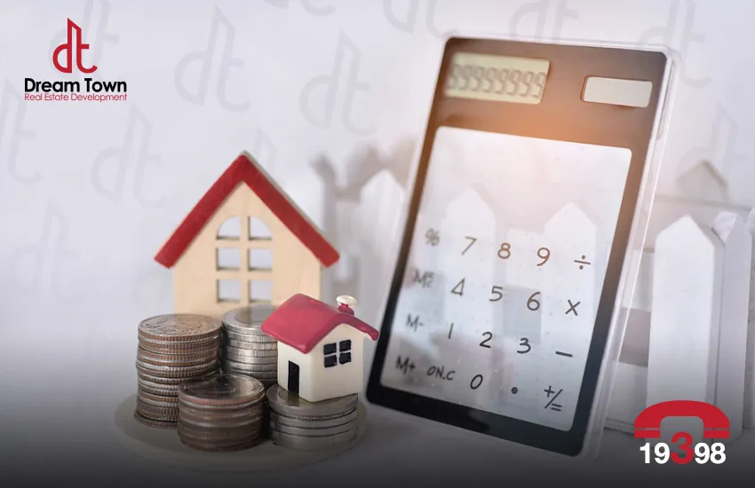 شقق تمليك بالتقسيط