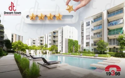 مميزات بيت الوطن التجمع الخامس | حقق حلمك بأحد أحيائها