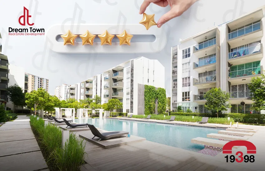 مميزات بيت الوطن التجمع الخامس | حقق حلمك بأحد أحيائها