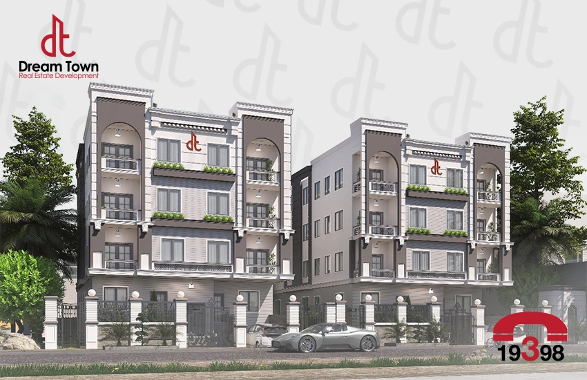 معايير اختيار أفضل كمبوند في التجمع الخامس