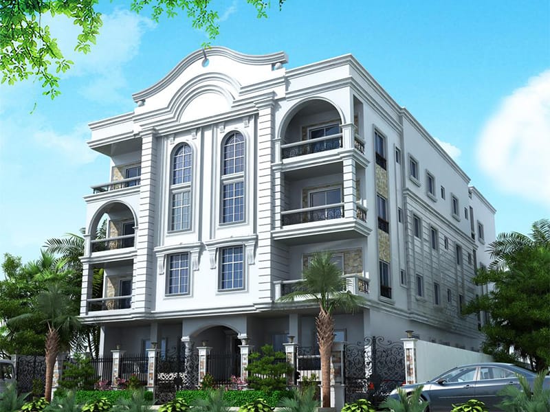 الحى الاول C3