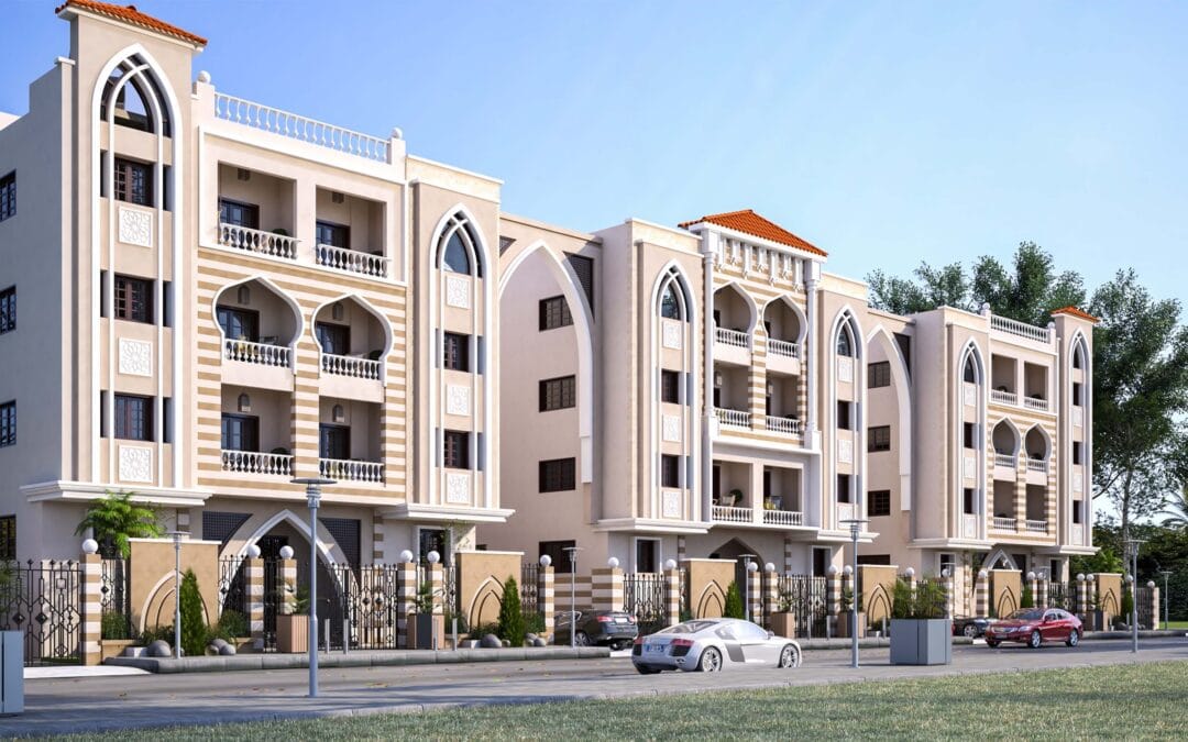 Mini Compound Tripoli