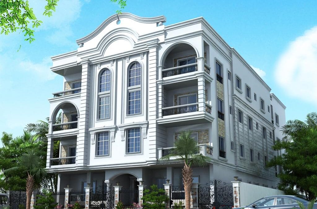 الحى الاول C3