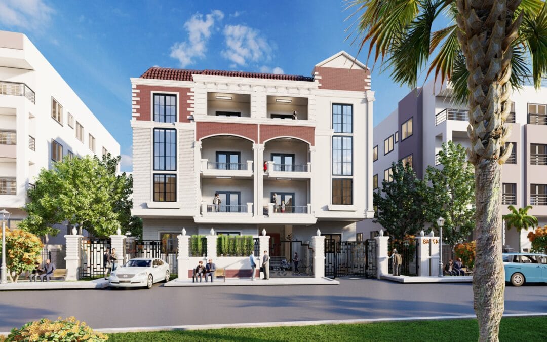 الحى الاول D41