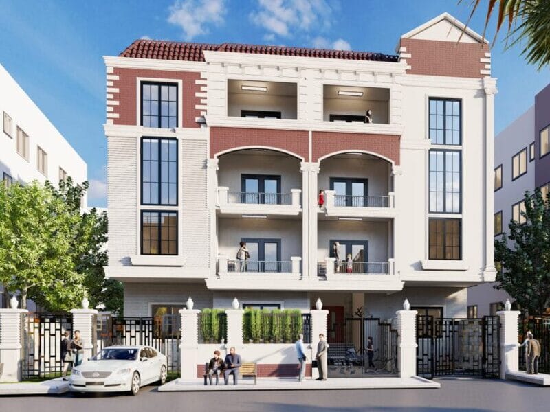 الحى الاول D41