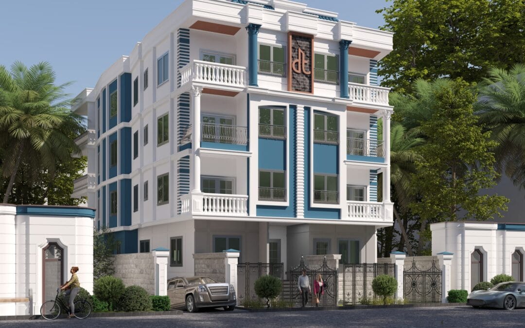 النورث هاوس B256