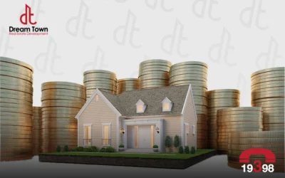 أهمية الاستثمار العقاري: لماذا يبقى الخيار الأكثر أمانًا وربحًا؟