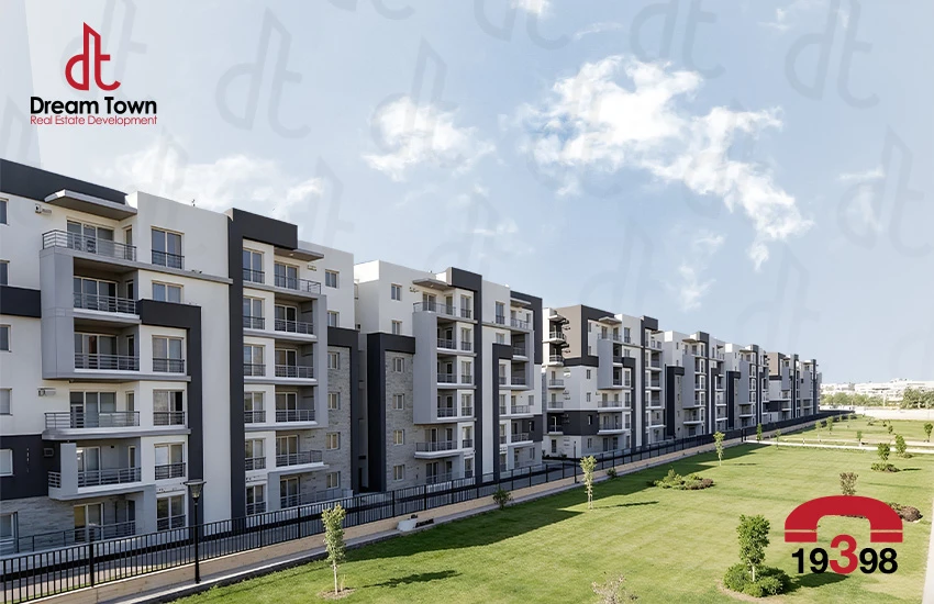 حي الأندلس التجمع الخامس: الوجهة المثالية للسكن الراقي والاستثمار المضمون